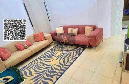 Apartment - 1 Bedroom - 2 Bathrooms for sale in Orient Tower 1 - Orient Towers - Al Bustan - Ajman Apartment - 1 Bedroom - 2 Bathrooms for sale in Orient Tower 1 - Orient Towers - Al Bustan - Ajman
