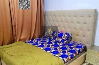 Apartment - 1 Bedroom - 2 Bathrooms for sale in Orient Tower 1 - Orient Towers - Al Bustan - Ajman