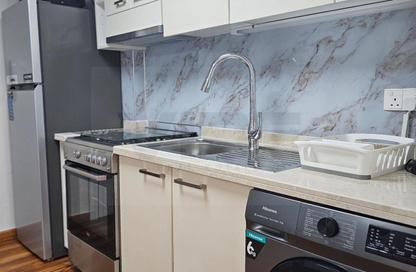 Apartment - Studio - 1 Bathroom for rent in Pacific Bora Bora - Pacific - Al Marjan Island - Ras Al Khaimah