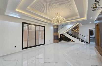 Villa - 4 - 6 for sale in Kabbali Hills - Al Helio 2 - Al Helio - Ajman