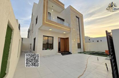 Villa - 4 - 6 for sale in Kabbali Hills - Al Helio 2 - Al Helio - Ajman Villa - 4 - 6 for sale in Kabbali Hills - Al Helio 2 - Al Helio - Ajman