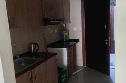 Apartment - Studio - 1 Bathroom for rent in Trafalgar Central - CBD (Central Business District) - International City - Dubai