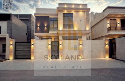 Villa - 5 - 7 for sale in Al Zaheya Gardens - Al Zahya - Ajman