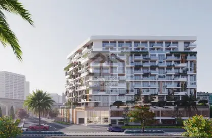 Apartment - 1 Bedroom - 2 Bathrooms for sale in Serene Gardens 2 - Serene Gardens - Al Furjan - Dubai