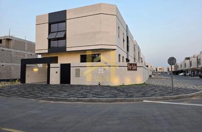Villa - 5 - 7 for sale in Al Bahia Hills - Al Bahia - Ajman