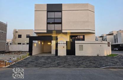 Villa - 5 - 7 for sale in Al Bahia Hills - Al Bahia - Ajman