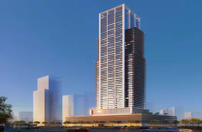 Apartment - 2 Bedrooms - 3 Bathrooms for sale in Auresta tower - District 11 - Jumeirah Village Circle - Dubai