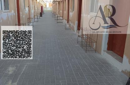 سكن عمال - استوديو - 7+ للايجار في السجع إس - الصجعة - الشارقة سكن عمال - استوديو - 7+ للايجار في السجع إس - الصجعة - الشارقة