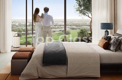 Apartment - 3 Bedrooms - 3 Bathrooms for sale in Parkside Views - Dubai Hills Estate - Dubai