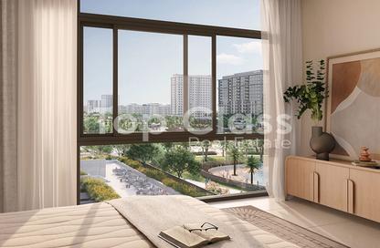 Apartment - 3 Bedrooms - 3 Bathrooms for sale in Parkside Views - Dubai Hills Estate - Dubai