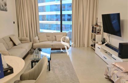 Apartment - 2 - 3 for sale in Altia One - Dubai Silicon Oasis - Dubai