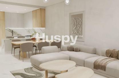 Apartment - 1 - 2 for sale in Radiant Marina Towers - Shams Abu Dhabi - Al Reem Island - Abu Dhabi