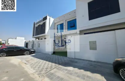 تاون هاوس - 3 غرف نوم - 5 حمامات للبيع في الزاهية جاردنز - الزاهية - عجمان