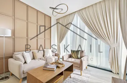 Apartment - 1 Bedroom - 1 Bathroom for rent in Sobha Hartland Waves - Sobha Hartland - Mohammed Bin Rashid City - Dubai Apartment - 1 Bedroom - 1 Bathroom for rent in Sobha Hartland Waves - Sobha Hartland - Mohammed Bin Rashid City - Dubai