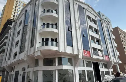 Apartment - 1 Bedroom - 2 Bathrooms for rent in Al Naemiya Tower 1 - Al Naemiya Towers - Al Nuaimiya - Ajman