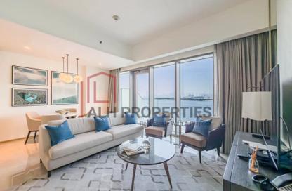Apartment - 1 Bedroom - 2 Bathrooms for sale in Address Harbour Point Tower 2 - Address Harbour Point - Dubai Creek Harbour (The Lagoons) - Dubai