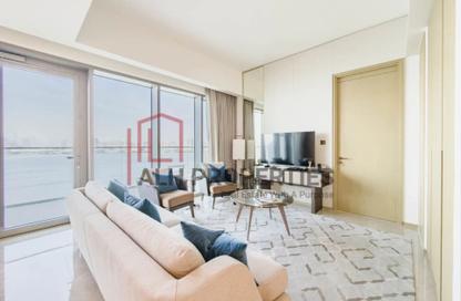 Apartment - 1 Bedroom - 2 Bathrooms for sale in Address Harbour Point Tower 2 - Address Harbour Point - Dubai Creek Harbour (The Lagoons) - Dubai