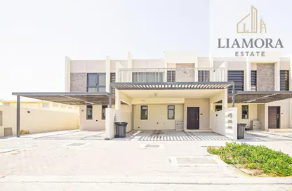 Townhouse - 3 Bedrooms - 5 Bathrooms for sale in Aurum Villas - Aster - Damac Hills 2 - Dubai