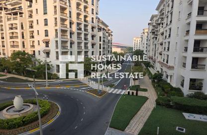 Apartment - 1 - 1 for sale in Views A - Yas Golf Collection - Yas Island - Abu Dhabi