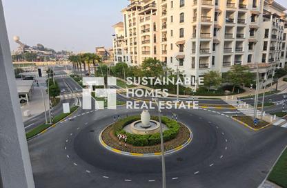 Apartment - 1 - 1 for sale in Views A - Yas Golf Collection - Yas Island - Abu Dhabi