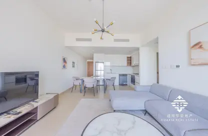 Apartment - 1 Bedroom - 1 Bathroom for rent in Downtown Views II Tower 2 - Downtown Views II - Zabeel 2 - Zabeel - Dubai