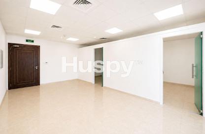 Office Space - Studio - 1 Bathroom for rent in Churchill Executive Tower - Churchill Towers - Business Bay - Dubai