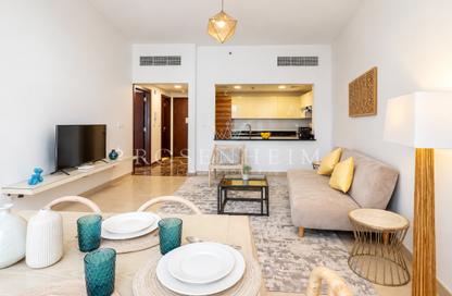 Apartment - 1 - 2 for sale in Sparkle Tower 3 - Sparkle Towers - Dubai Marina - Dubai