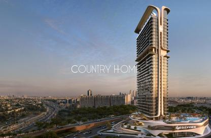 Apartment - 1 Bedroom - 2 Bathrooms for sale in Velos Residence - Motor City - Dubai