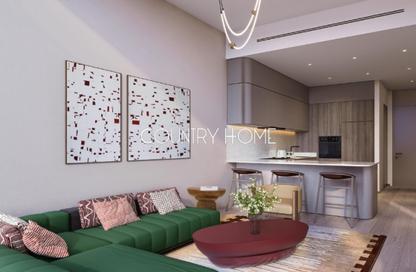 Apartment - 1 Bedroom - 2 Bathrooms for sale in Velos Residence - Motor City - Dubai