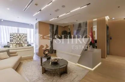 مكتب - استوديو - 1 حمام للايجار في 1بوليفارد بلازا - بوليفارد بلازا - وسط مدينة دبي - دبي