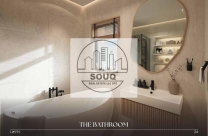 Apartment - Studio - 1 Bathroom for sale in Azure By Lapis - RAK Central - Ras Al Khaimah