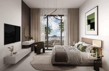 Apartment - 2 Bedrooms - 2 Bathrooms for sale in Teal - Verdes - Haven By Aldar - Dubai Land - Dubai Apartment - 2 Bedrooms - 2 Bathrooms for sale in Teal - Verdes - Haven By Aldar - Dubai Land - Dubai