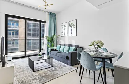 Apartment - 1 Bedroom - 2 Bathrooms for rent in Binghatti Canal - Business Bay - Dubai