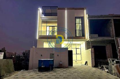 Townhouse - 5 Bedrooms - 6 Bathrooms for sale in Kabbali Hills - Al Helio 2 - Al Helio - Ajman
