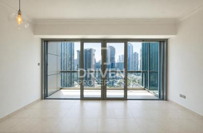 Apartment - Studio - 1 for rent in 8 Boulevard Walk - Mohammad Bin Rashid Boulevard - Downtown Dubai - Dubai