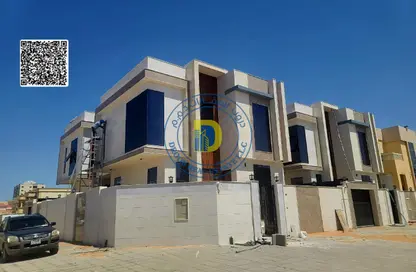 Villa - 5 Bedrooms - 7 Bathrooms for sale in Al Rawda 1 - Al Rawda - Ajman