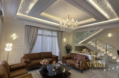 Villa - 5 Bedrooms - 7 Bathrooms for sale in Al Helio 1 - Al Helio - Ajman Villa - 5 Bedrooms - 7 Bathrooms for sale in Al Helio 1 - Al Helio - Ajman