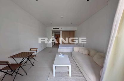 Apartment - Studio - 1 Bathroom for rent in Marquise Square Tower - Business Bay - Dubai