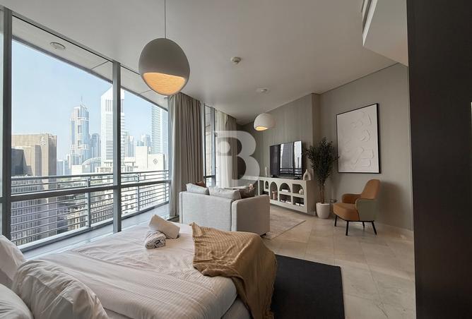 Big Studio | Elegant Layout | DIFC view