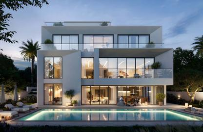 Villa - 5 - 6 for sale in Palace Villas - Ostra - The Oasis by Emaar - Dubai Villa - 5 - 6 for sale in Palace Villas - Ostra - The Oasis by Emaar - Dubai