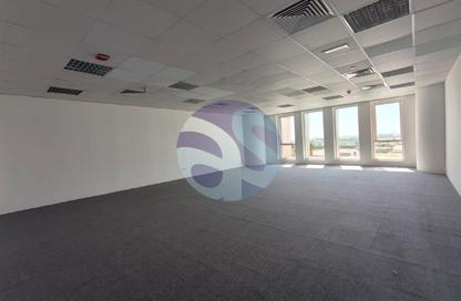 Office Space - 1 Bedroom for rent in Churchill Executive Tower - Churchill Towers - Business Bay - Dubai