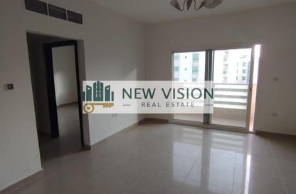 Apartment - 1 - 1 for rent in Al Butina 9 Building - Al Butina - Sharjah
