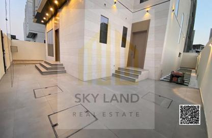 Villa - 5 - 7 for sale in Kabbali Hills - Al Helio 2 - Al Helio - Ajman