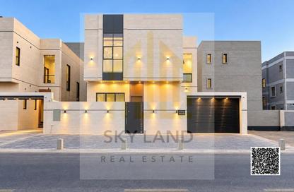 Villa - 5 - 7 for sale in Kabbali Hills - Al Helio 2 - Al Helio - Ajman
