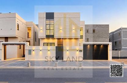 Villa - 5 - 7 for sale in Kabbali Hills - Al Helio 2 - Al Helio - Ajman