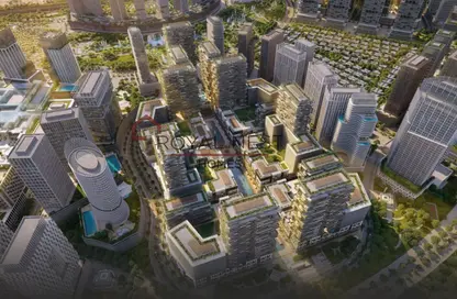 Apartment - 1 Bathroom for sale in Azizi Milan 30 - City of Arabia - Dubai