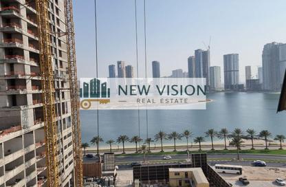 Apartment - 2 - 2 for rent in Al Khan 9 building - Al Khan - Sharjah Apartment - 2 - 2 for rent in Al Khan 9 building - Al Khan - Sharjah