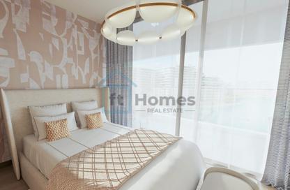 Apartment - 2 - 3 for sale in Azizi Venice 12 Building B - Azizi Venice 12 - Azizi Venice - Dubai South (Dubai World Central) - Dubai