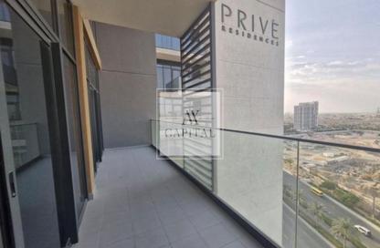 Apartment - 2 - 2 for sale in Prive Residence - Dubai Hills Estate - Dubai