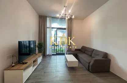 Apartment - 1 Bedroom - 2 Bathrooms for rent in Belgravia Square - District 14 - Jumeirah Village Circle - Dubai